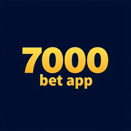 7000 bet app Logo